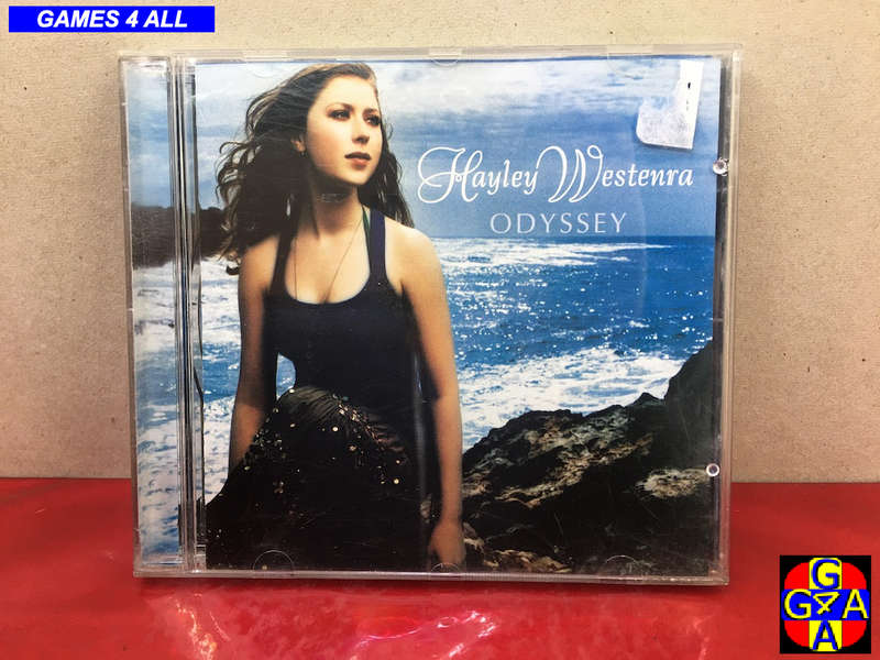 Hayley Westenra: Odyssey