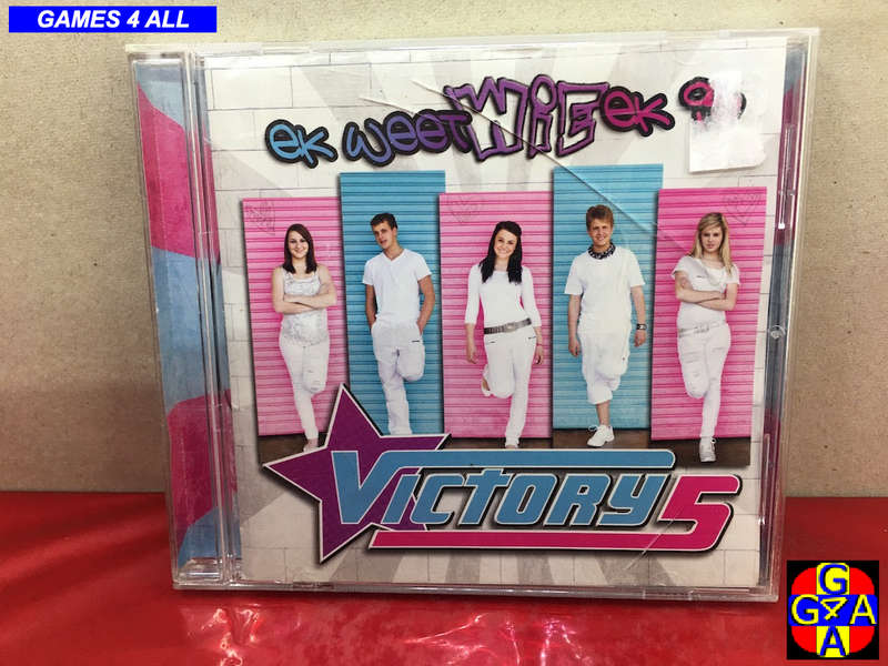 Victory 5: Ek Weer Wie Ek Is