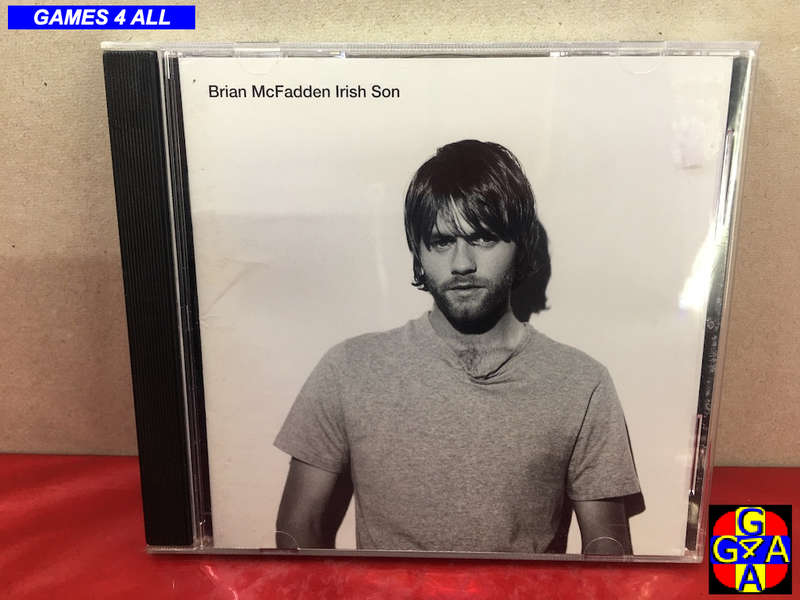 Brian McFadden: Irish Son