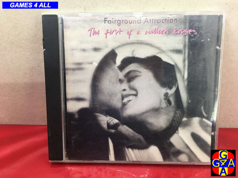 Fairground Attraction: The First Of A Million Kisses