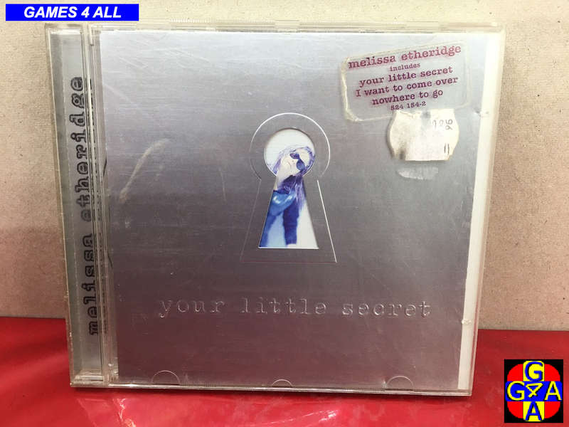 Melissa Etheridge: Your Little Secret