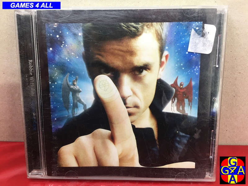 Robbie Williams: Intensive Care