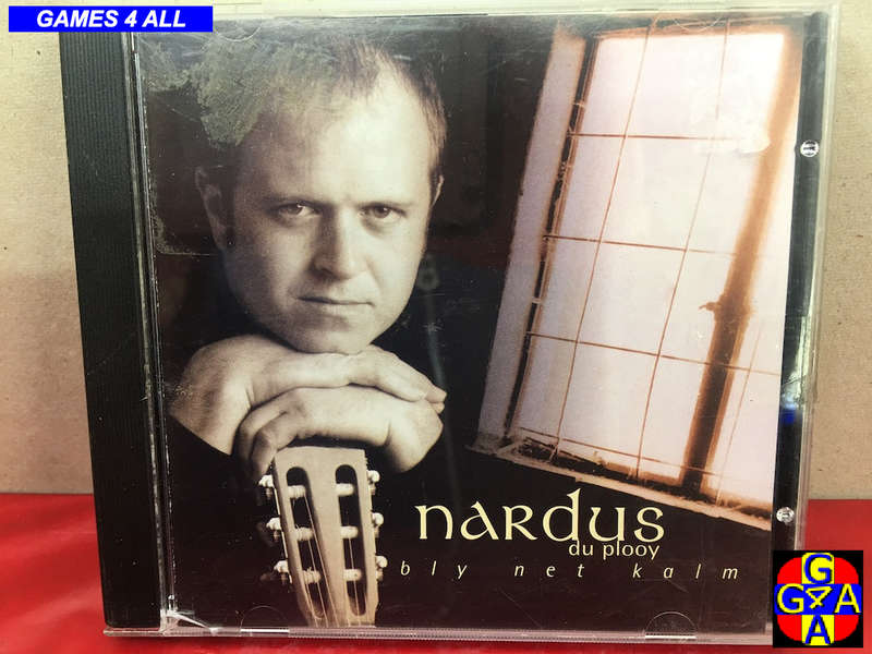 Nardus du Plooy: Bly Net Kalm