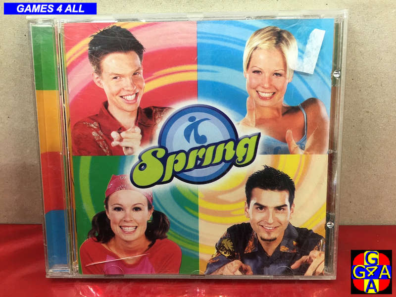 Spring: Spring