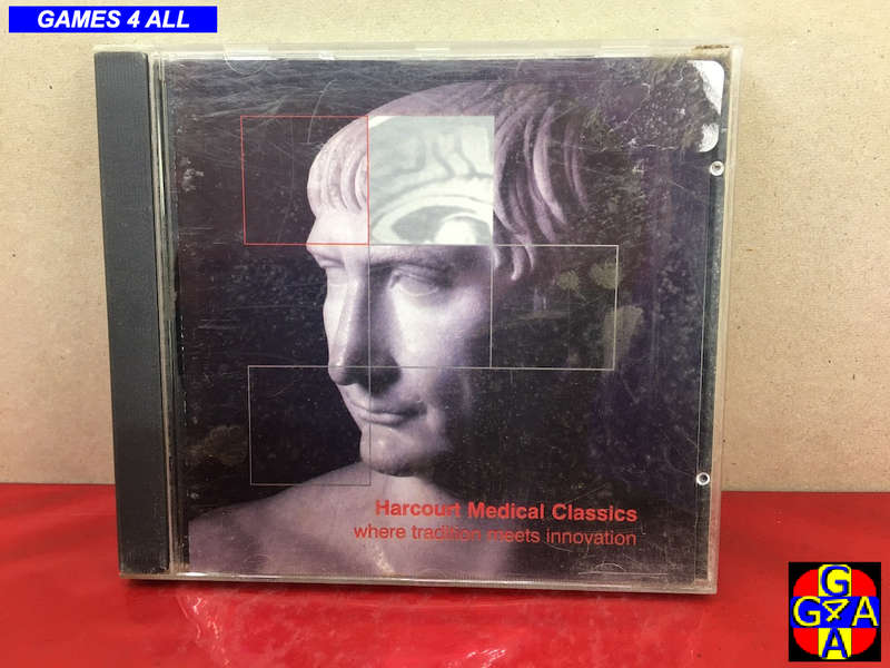 Harcourt Medical Classics: Where Tradition Meets Innivation