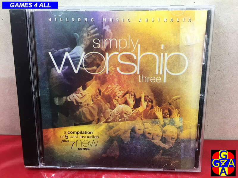 Simple Worship Three Hillsong Music Australia
