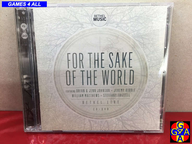 Bethel Music: For The Sake Of The World