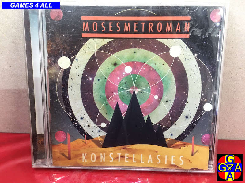 Mosesmetroman: Konstellasies