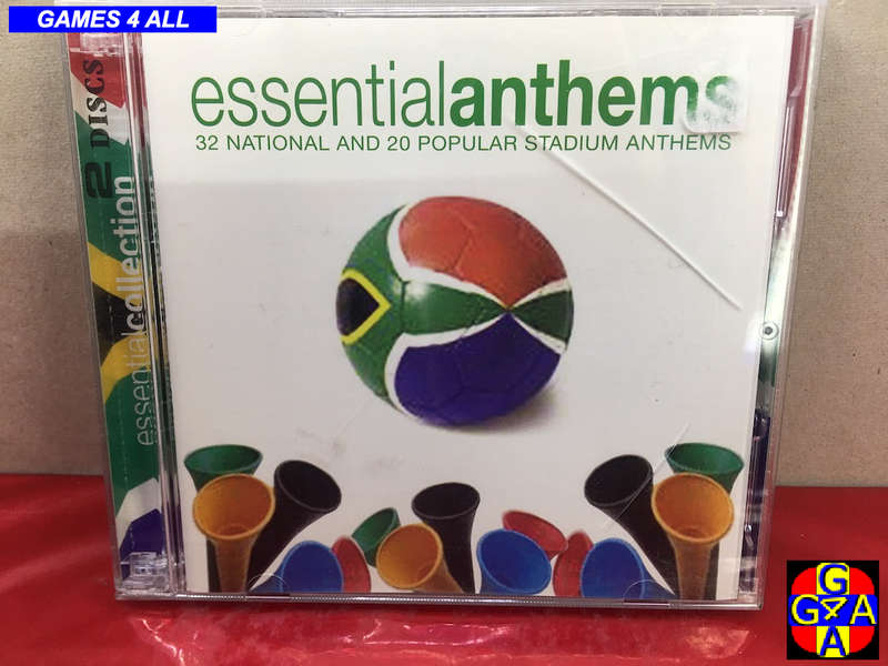 Essential Anthems