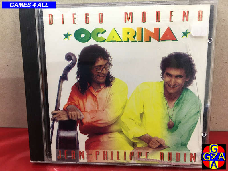 Diego Modena: Ocarina