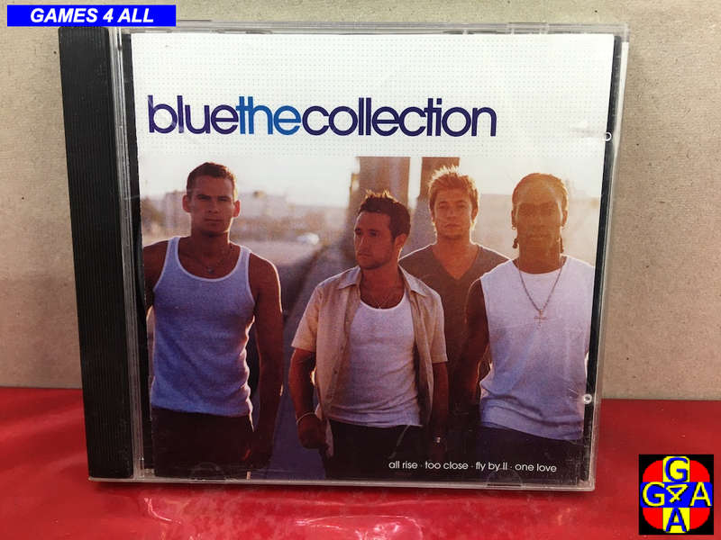 Blue: The Collection