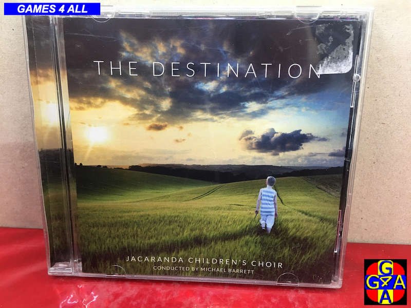 The Destination: Jacaranda Chalder's Choir