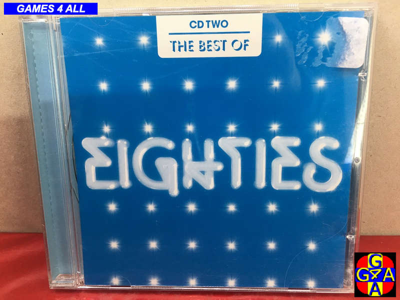 The Best Of Eighties CD Two