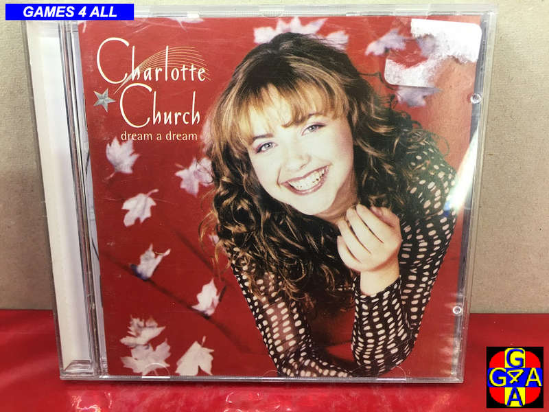 Charlotte Church: Dream A Dream