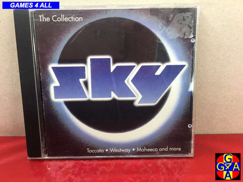 Sky: The Collection
