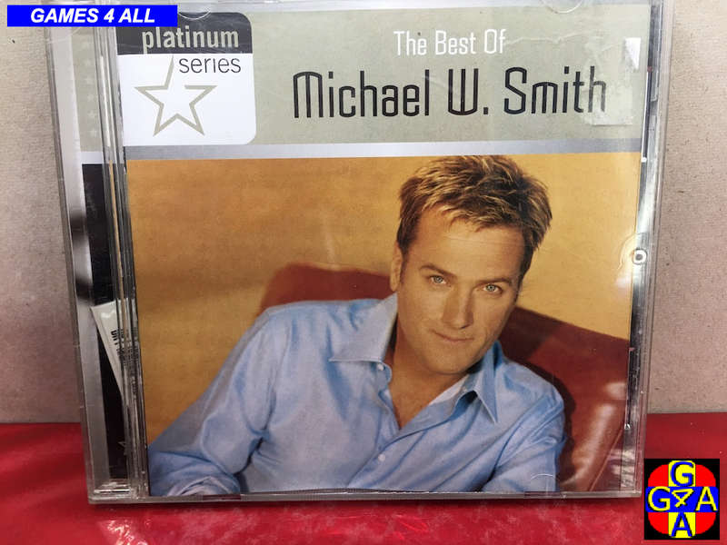Michael W. Smith: The Best Of