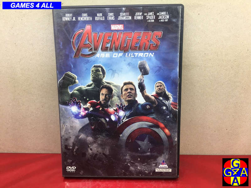 Avengers Age Of Ultron