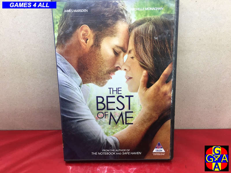 Best Of Me, The