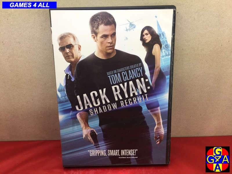 Jack Ryan: Shadow Recruit