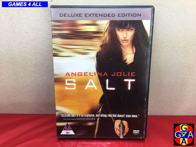 Salt (Deluxe Extended Edition)