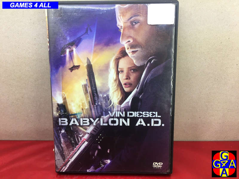 Babylon A.D.