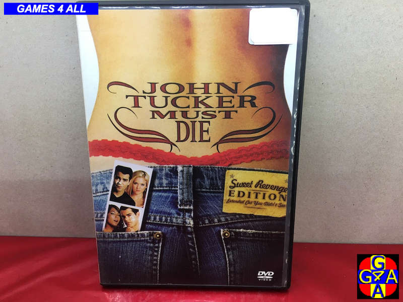 John Tucker Must Die