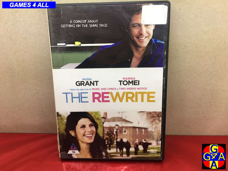 Rewrite, The