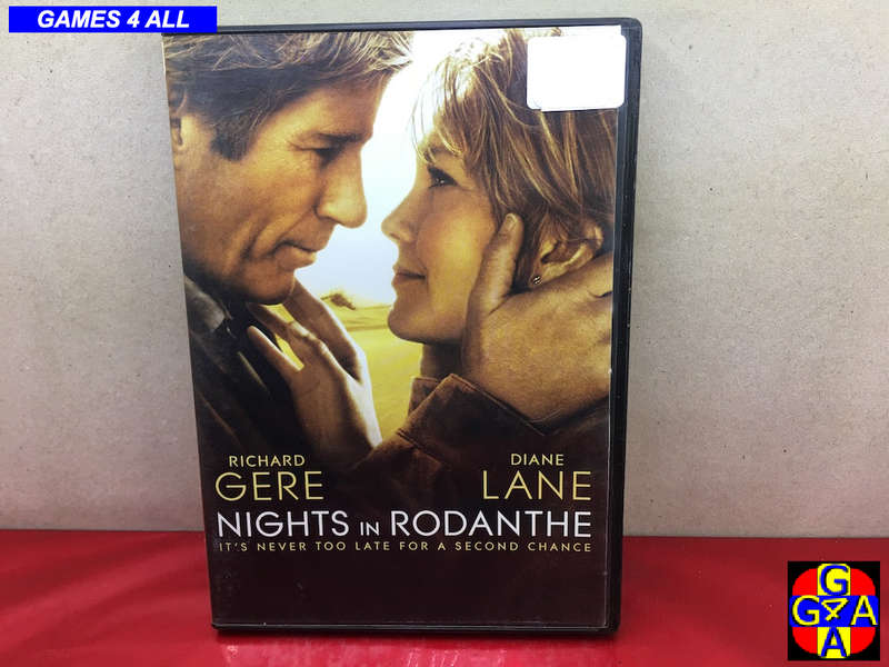 Nights In Rodanthe