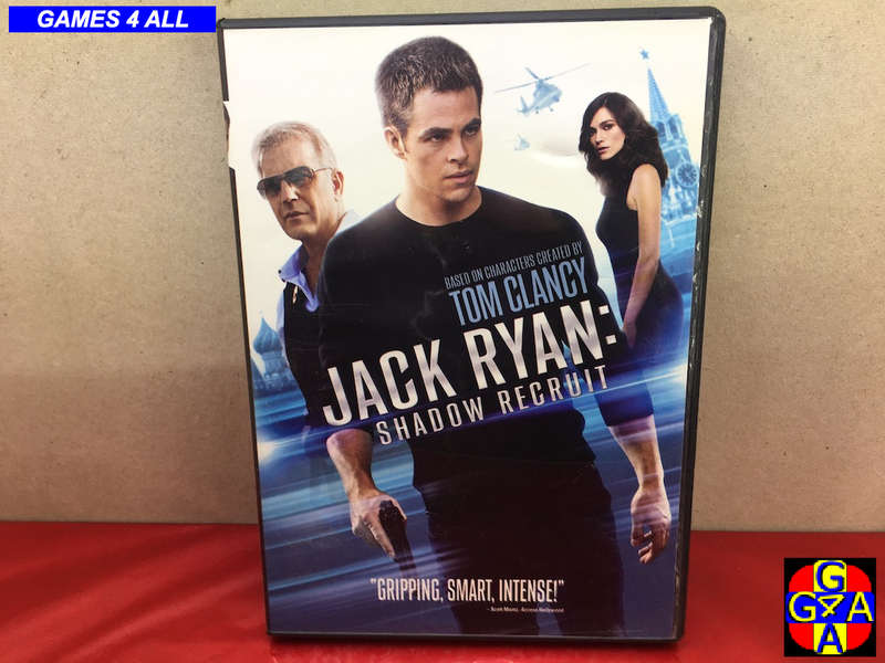 Jack Ryan: Shadow Recruit