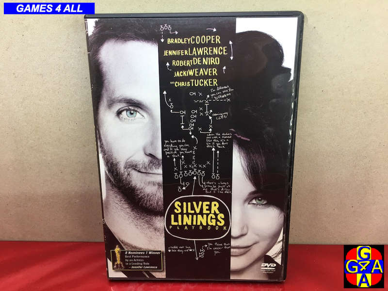 Silver Linings Playbook