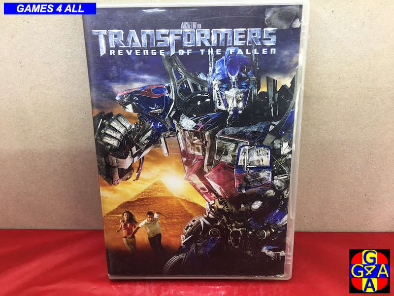 Transformers Revenge Of The Fallen
