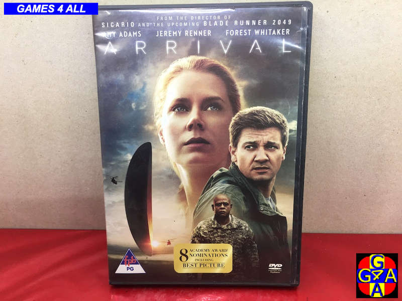 Arrival