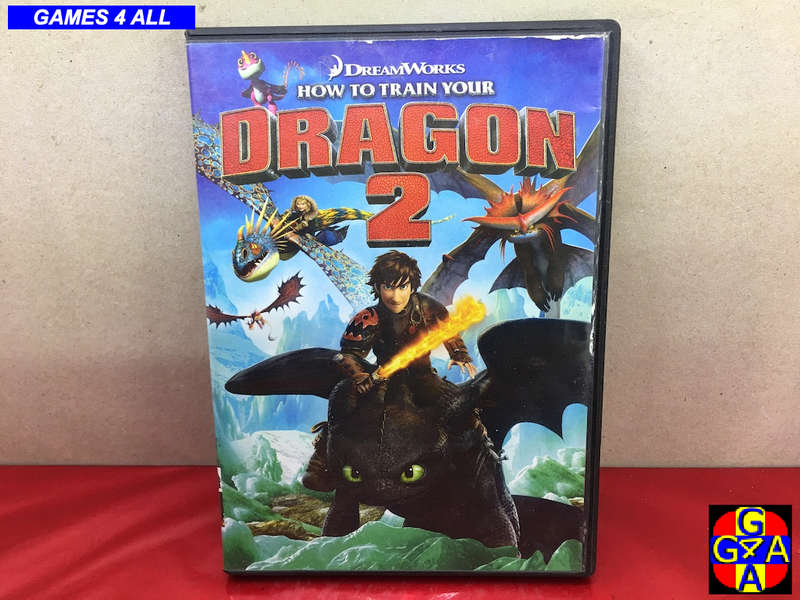 How To Train Your Dragon 2