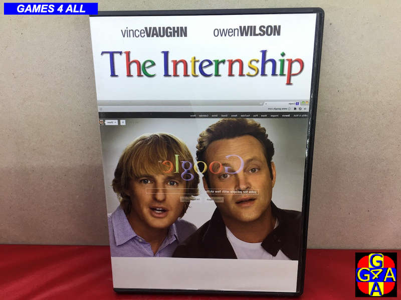 Internship, The