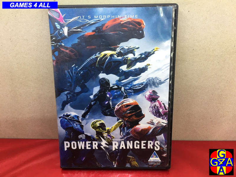 Power Rangers