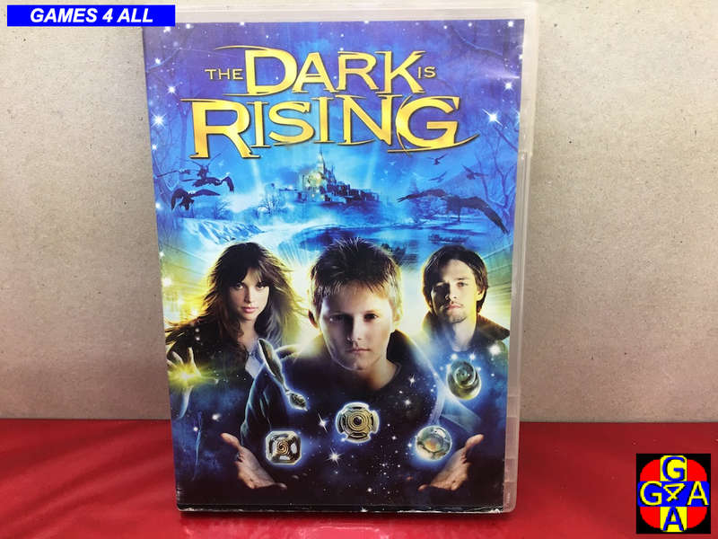 Dark Is Rising, The