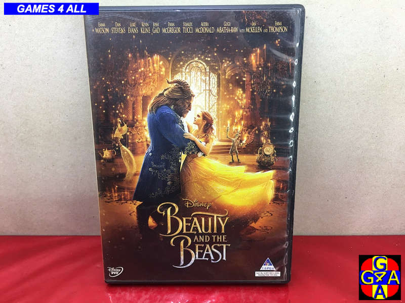 Beauty And The Beast (Live Action)