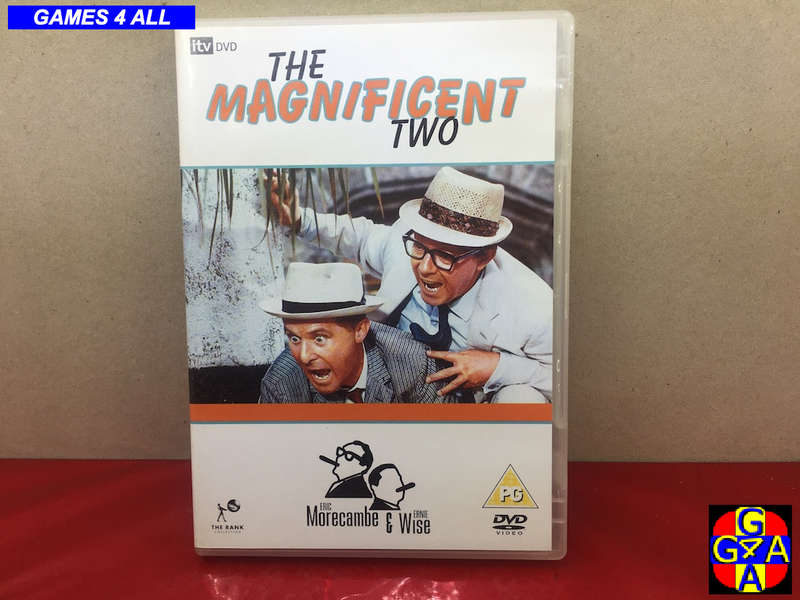 Magnificent Two, The (Like New)