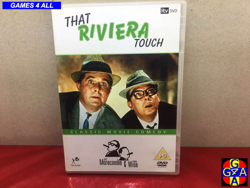 That Riviera Touch (Like New)