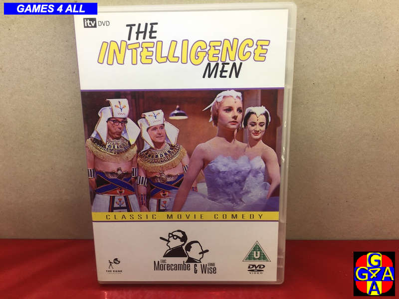 Intelligence Man, The (Like New)