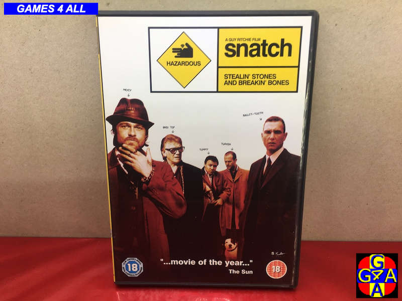 Snatch (Like New)
