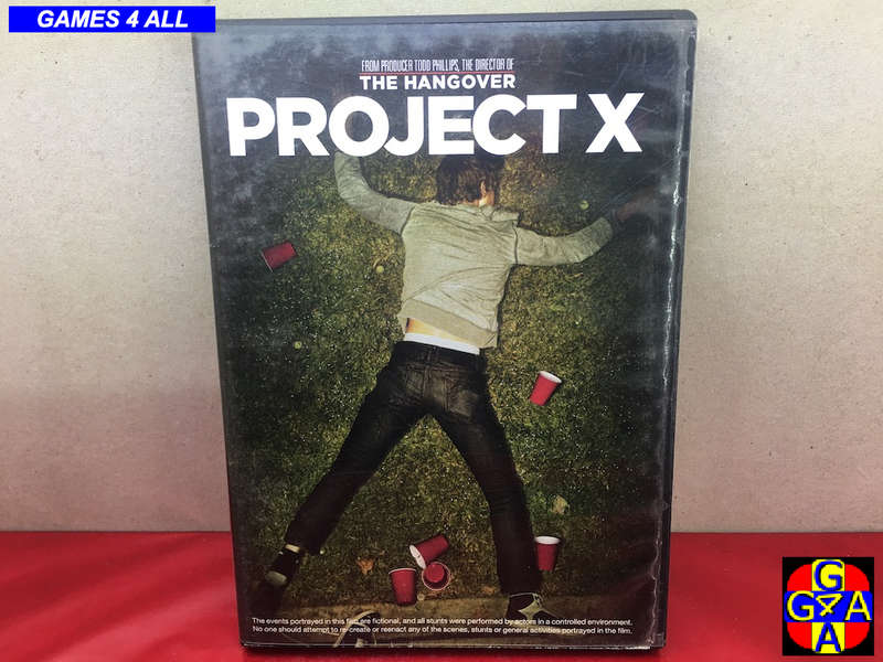 Project X
