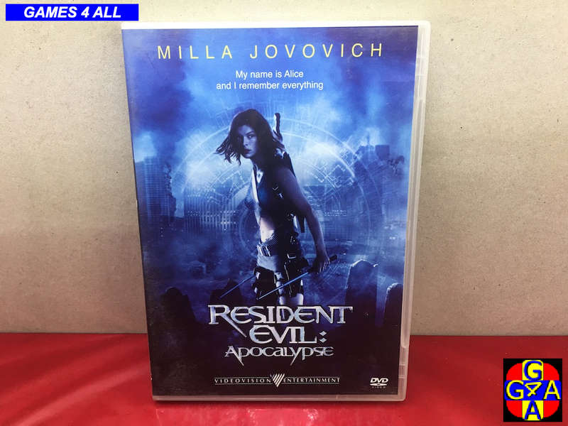 Resident Evil: Apocalypse