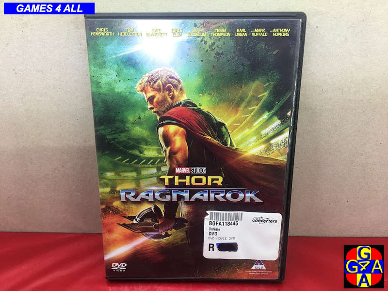 Thor Ragnarok