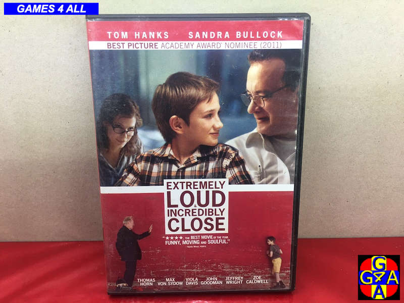 Extremely Loud & Incredible Close