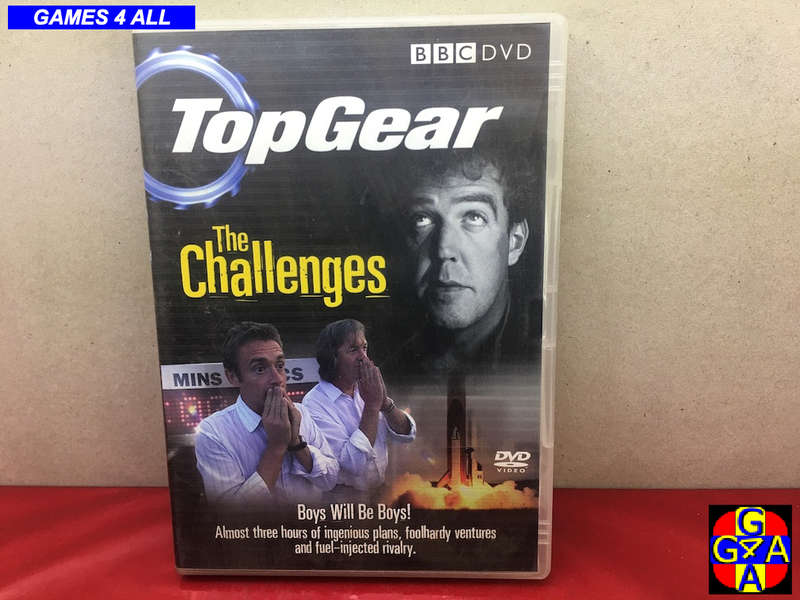 TopGear: The Challengers