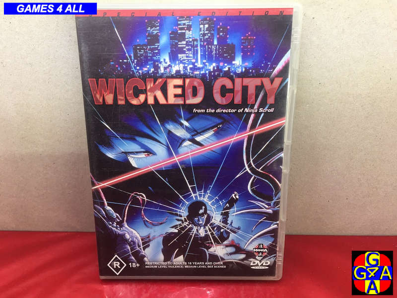Wicked City