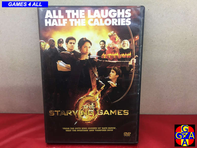 Starving Games, The