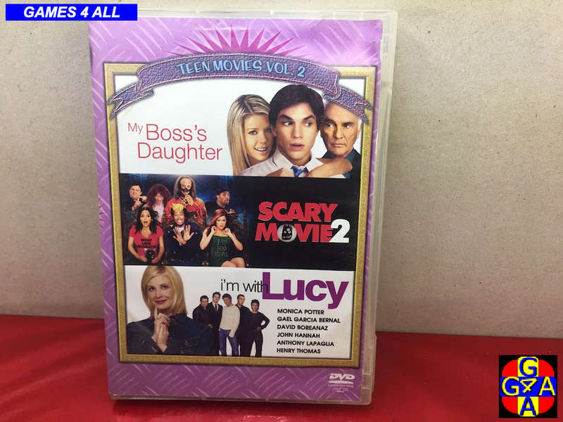 3 Teen Movie Collection