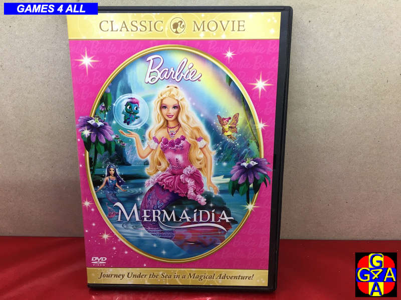 Barbie Magic Of The Rainbow